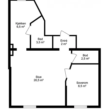 Cozy & Central Apartment *